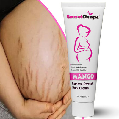 smartdrops Scar And StretchMarks Remove Cream Tube(60 ml)