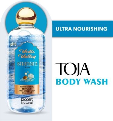 Vedic Valley Body Wash Toja(300 ml)