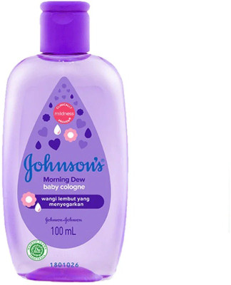 JOHNSON'S Morning Dew Baby Cologne 100 ml(100 ml)