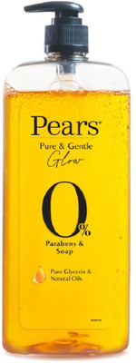 Pears 98% Pure Glycerin Pure & Gentle Bodywash(750 ml)