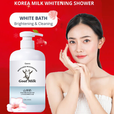 Qwera Original Goat Milk Shower Gel(300 ml)