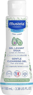 Mustela Gentle Cleansing Gel(100 ml)