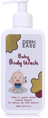 DERMEASE Refreshing Baby Body Wash(200 ml)