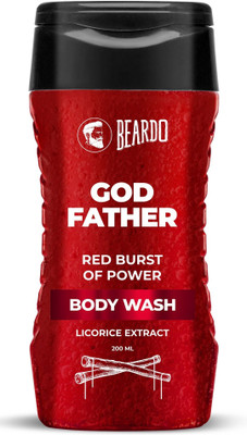BEARDO Godfather Body Wash(200 ml)