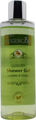 nugencare Luxury Shower Gel Jasmine & Ginger(250 ml)