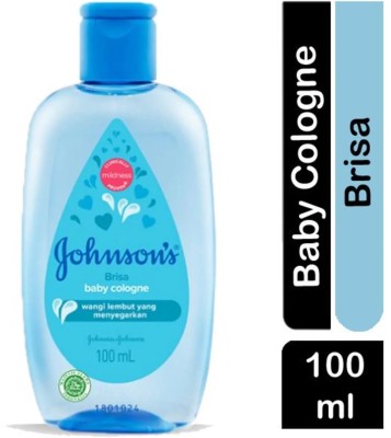 JOHNSON'S Brisa Baby Cologne 100 ML(100 ml)