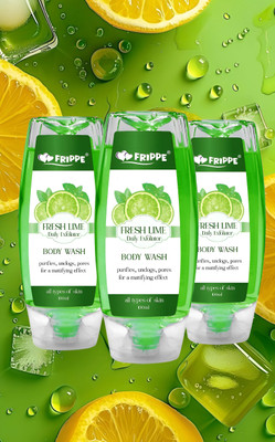 FRIPPE Lemon Lush(3 x 100 ml)