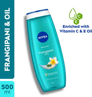 NIVEA Firangipani Body Wash(500 ml)