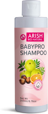 ARISH BIO-NATURAL BABY PRO SHAMPOO(200 ml)