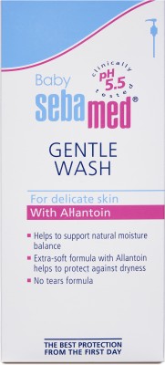 Sebamed Baby Wash Extra Soft(400 ml)