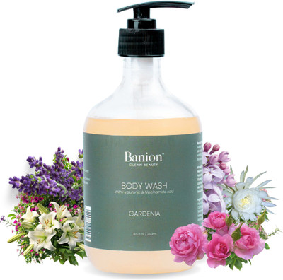 banion Gardenia Gel Body Wash(250 ml)