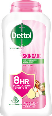 Dettol Skincare Body Wash and Shower Gel(250 ml)