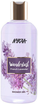NYKAA WANDERLUST FRENCH LAVENDER(300 ml)