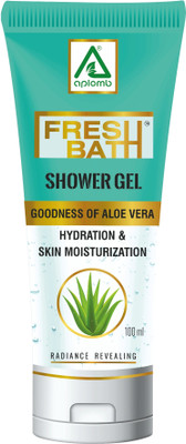 Aplomb Fresh Bath Shower Gel with Goodness of Aloe Vera(100 ml)