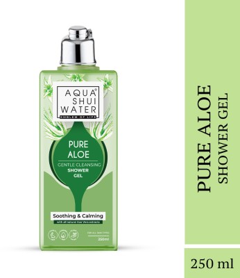 Aqua Shui Water Pure Aloe Gentle Cleansing Shower Gel(250 ml)