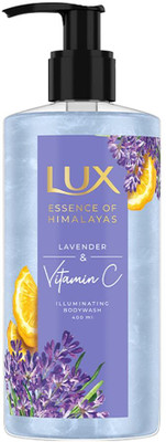 LUX Lavender & vitamin c bodywash(400 ml)