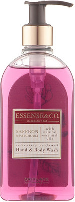 Oriflame essense&co saffron body wash(300 ml)