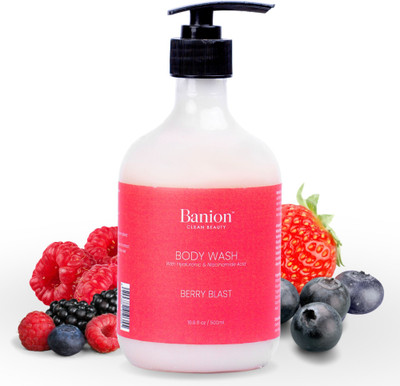 banion Melon Splash Gel Body Wash(500 ml)