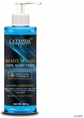 La'Conde pH 5.5 Balanced Cleansing Shower Gel with Niacinamide & Aloe 200 ml(200 g)