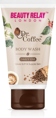 Beauty Relay London Dr. Coffee Body Wash(200 ml)