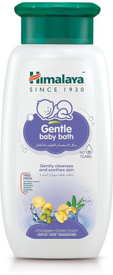 HIMALAYA GENTLE BABY WASH 400ML ( Pack of 1 )(400 ml)