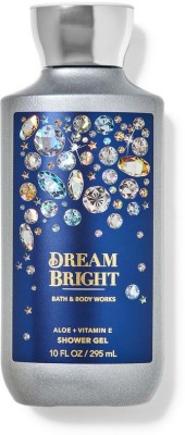 BATH & BODY WORKS DREAM BRIGHT SHOWER GEL(295 ml)