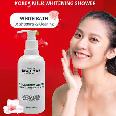 Sandarbh Goat Milk Moisturiser Shower Gel(300 ml)