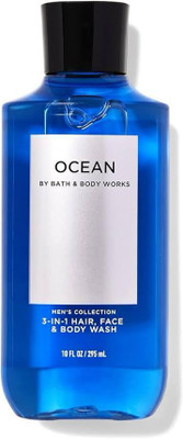 BATH & BODY WORKS OCEAN 3 IN 1(295 ml)