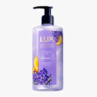LUX Lavender & Vitamin C Shimmmering Bodywash 400ML(400 ml)