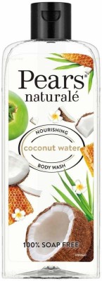 Pears NATURALE COCONUT WATER BODY WASH 250 ML(250 ml)