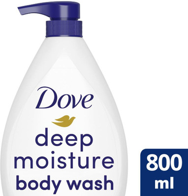 DOVE BW XL DEEPLY NOURISHING 800ML(800 ml)