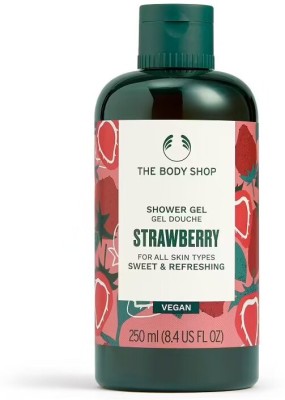 THE BODY SHOP Strawberry Shower Gel(250 ml)