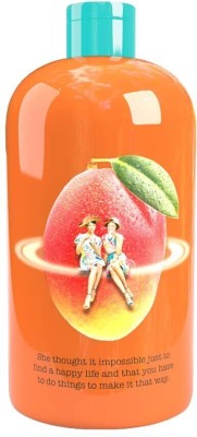 treaclemoon Her Mango Thoughts Bath & shower Gel, 500ml with natural Mango extract(500 ml)