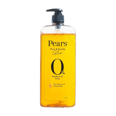 Pears 98% Pure Glycerin Pure & Gentle Bodywash(750 ml)