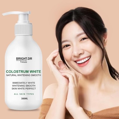 ACTIWOW KOREAN BEAUTY Smooth Milk Whitening Shower Gel ERR(300 ml)