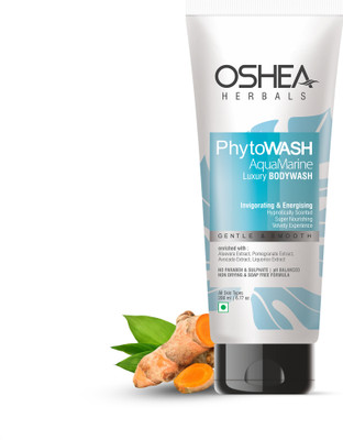 OSHEA Phytowash Aqua Marine Luxury Bodywash(200 ml)