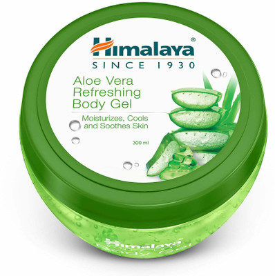 HIMALAYA ALOE VERA REFRESHING BODY GEL(300 ml)