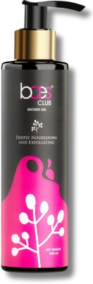 baes club Deeply Nourishing & Exfoliating Shower Gel(200 ml)