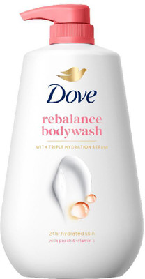 DOVE Revitalizing Bodywash with Triple Hydration Serum(800 ml)