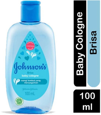 JOHNSON'S Brisa Baby Cologne 100 ML(100 ml)