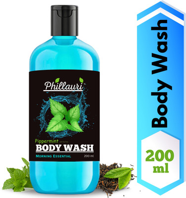 Phillauri Pipermint Coldness Bodywash Shower Gel(200 ml)