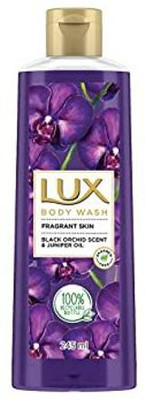 LUX Aloe soft 245ml + Fragrent skin 245ml + soft skin 245ml(3 x 245 ml)
