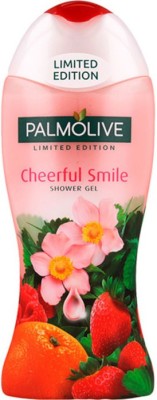 PALMOLIVE CHEERFUL SMILE SHOWER GEL 250ML  (250 ml)