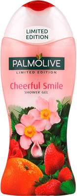 PALMOLIVE CHEERFUL SMILE SHOWER GEL 250ML (250 ml)