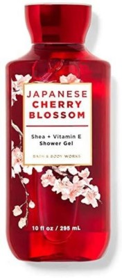 BATH & BODY WORKS 2024JAPANESE CHERRY BLOSSOM(295 ml)