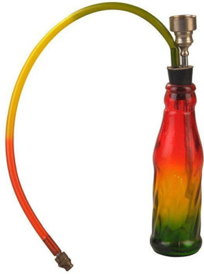 RSS ENTERPRISES Bong(Multicolor, 10.5 mm)