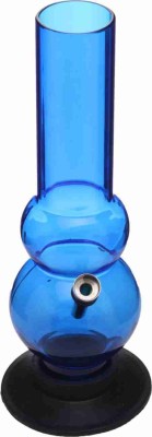 H.K.INTERNATIONAL Bong(Blue, 200 mm)