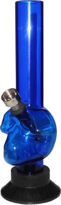 MOKSHA Bong(Blue, 10 mm)