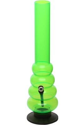 MOKSHA Bong(Green, 10 mm)