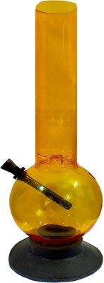 Puff Smart Bong(Yellow, 10.5 mm)